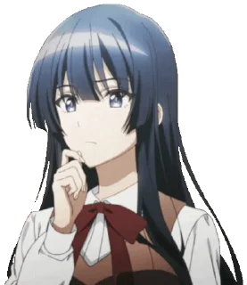 🤔 emoji Thea @Gian_TGX Telegram sticker 16 of 36