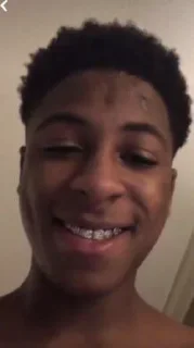 ❌ emoji Youngboy Better Telegram sticker 14 of 43