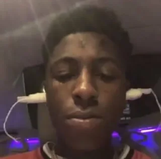 ❌ emoji Youngboy Better Telegram sticker 22 of 43