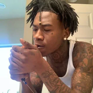 ❌ emoji Youngboy Better Telegram sticker 16 of 43