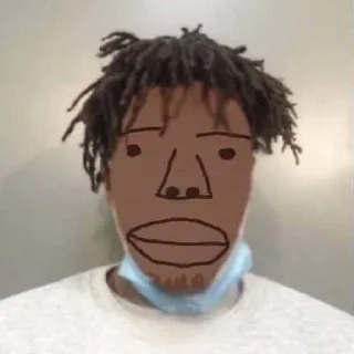 ❌ emoji Youngboy Better Telegram sticker 5 of 43