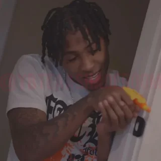 ❌ emoji Youngboy Better Telegram sticker 7 of 43