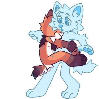 Sticker from Wilde Fox