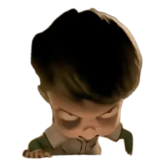 👂 emoji Shitpost (Joel's stickers don't use) Telegram sticker 23 of 40