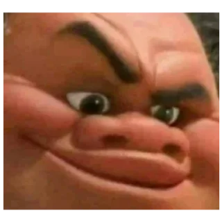 😏 emoji Shitpost Telegram sticker 10 of 30