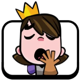 😴 emoji sexo — @stckrRobot Telegram sticker 23 of 31