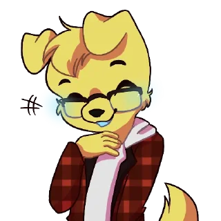 😝 emoji Jacob the Golden Telegram sticker 16 of 42