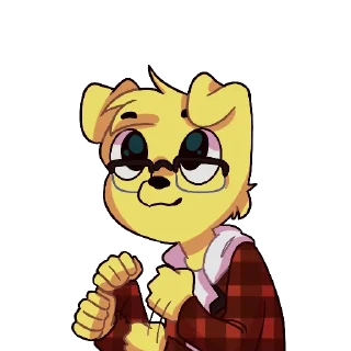 🤌 emoji Jacob the Golden Telegram sticker 15 of 42
