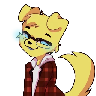 💄 emoji Jacob the Golden Telegram sticker 17 of 42