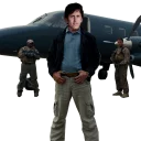 🛩 emoji Todd Howard Telegram sticker 16 of 61