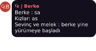 💜 emoji @Sindirellla @AsenaUserBot Paketi 1 Telegram sticker 20 of 20