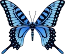 🐝 emoji Butterfly Telegram sticker 16 of 58