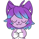 Sticker from Kaittycat Extended Edition