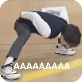 👟 emoji Madu Telegram sticker 19 of 120