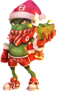 🎭 emoji Super Sus BR Telegram sticker 21 of 25