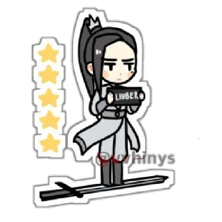 Sticker from Save