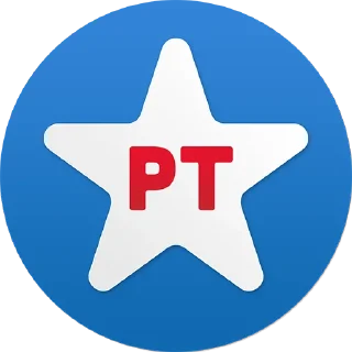 💙 emoji Partido dos Trabalhadores Telegram sticker 7 of 7