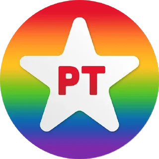 Sticker from Partido dos Trabalhadores