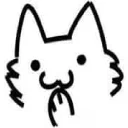 Sticker from gatitos(?