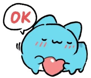 🤪 emoji 貓貓蟲咖波-迷因系列 Telegram sticker 15 of 32