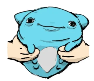 🤪 emoji 貓貓蟲咖波-迷因系列 Telegram sticker 7 of 32