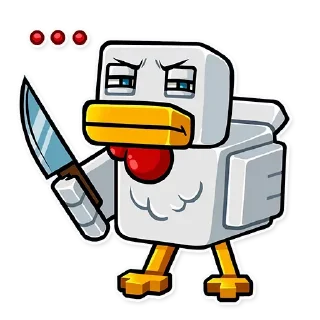 Sticker from pack random pt2 (@CalsiBot)