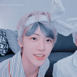 ❄️ emoji jaemin : : @darkestlace` Telegram sticker 6 of 54