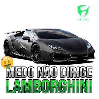 🤑 emoji Full Tips Telegram sticker 16 of 22