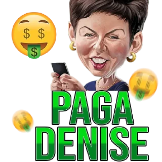 🤑 emoji Full Tips Telegram sticker 19 of 22