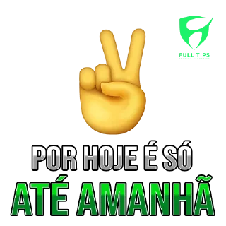 ✌️ emoji Full Tips Telegram sticker 20 of 22
