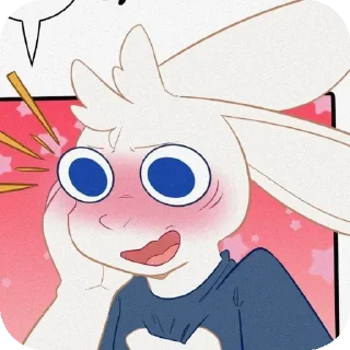 👍 emoji I think Dr.E Telegram sticker 5 of 33