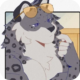👍 emoji I think Dr.E Telegram sticker 7 of 33