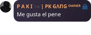 Sticker from MEX