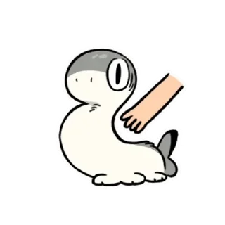 😊 emoji Sharkitty鯊貓 調皮搗蛋動態貼圖 @kal_pc Telegram sticker 16 of 24