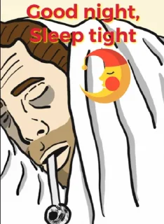 😴 emoji Carlos Danger Comics Telegram sticker 9 of 22
