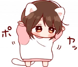 🩰 emoji ms. days @darkestlace Telegram sticker 18 of 24