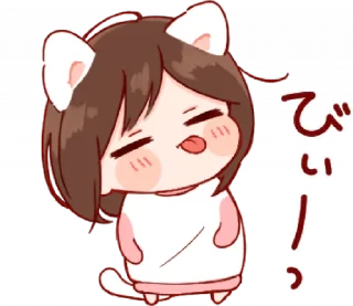 🩰 emoji ms. days @darkestlace Telegram sticker 9 of 24