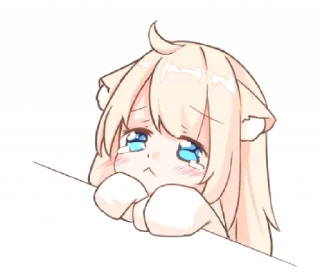 Sticker from nekomia @darkestlace