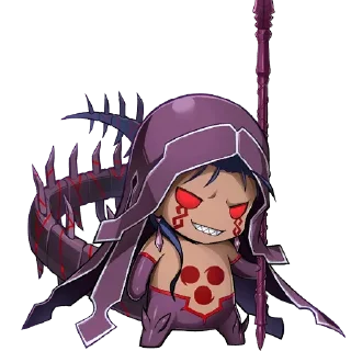 😈 emoji Plushies Telegram sticker 17 of 19