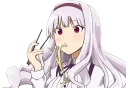 😶 emoji MY most used Telegram sticker 15 of 17