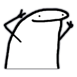 🙂 emoji Cartoon Art - @JoseA132 — @stckrRobot Telegram sticker 18 of 115