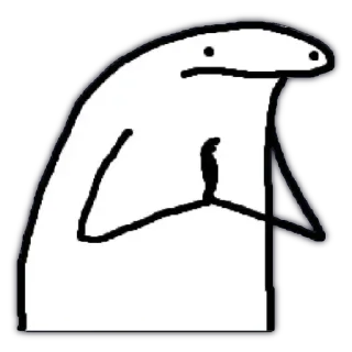 🙏 emoji Cartoon Art - @JoseA132 — @stckrRobot Telegram sticker 13 of 115