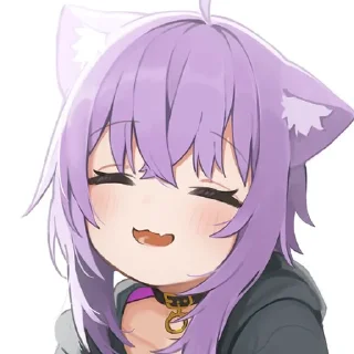 😗 emoji low effort :3 Telegram sticker 24 of 40