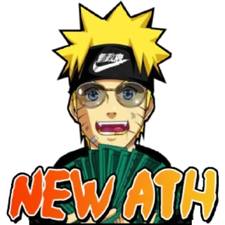 Sticker from Snk Calls