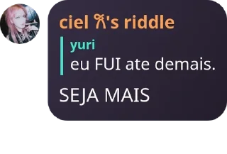 🔊 emoji Chat da JOGAÊ pack by @QuotLyBot Telegram sticker 1 of 42