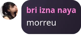 🚫 emoji Chat da JOGAÊ pack by @QuotLyBot Telegram sticker 9 of 42