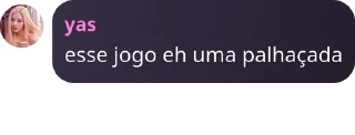 👌 emoji Chat da JOGAÊ pack by @QuotLyBot Telegram sticker 7 of 42