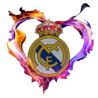 💙 emoji Halad Madrid Telegram sticker 6 of 120