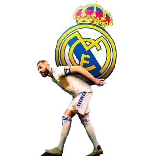 🛡 emoji Halad Madrid Telegram sticker 18 of 120