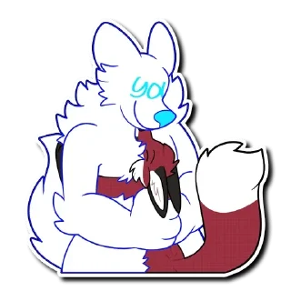 🤗 emoji Hugs and kisses — @stckrRobot Telegram sticker 14 of 51